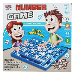 настольная игра "судоку"