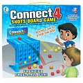 Настольная игра "Connect 4" (Собери 4)