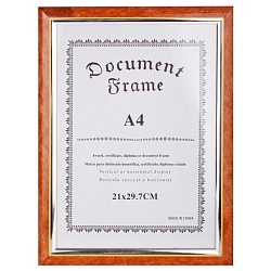 фоторамка  21*30см пластиковая "darvish" ассорти