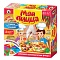игра настольная крутилка «моя пицца»