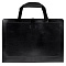 сумка деловая 2 отделения чёрные