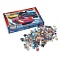 пазл  260 деталей  супергеройские гонки