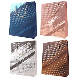 пакет подарочный 26*32*10см  "just for you"