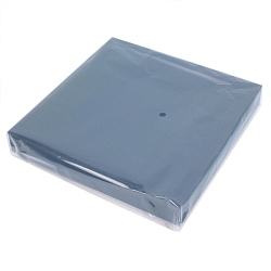 набор подарочный (ежедневник недатир.а5 с магнитной застежкой + ручка) синего цвета