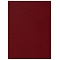 ежедневник недатированный  а6  96л. бордо  бумвинил