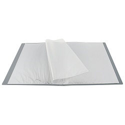 папка  30 файлов 500мкм серая