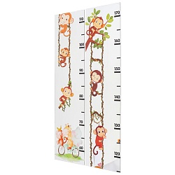 наклейка-ростомер ассорти