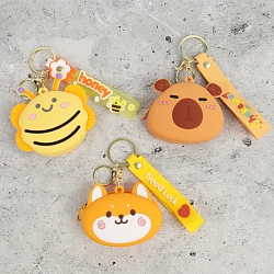 монетница силикон.ассорти