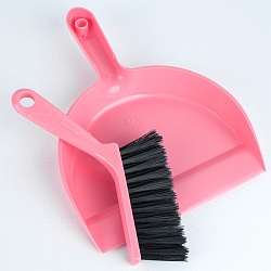 набор для уборки "совок и щётка"