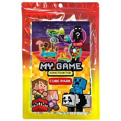 конструктор  my game  137 деталей