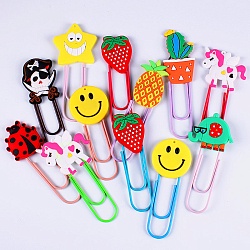 скрепка-сувенирная "darvish" ассорти