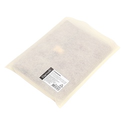 ежедневник а5 недатиров. 100л обложка кож.зам. с карманом на застёжке