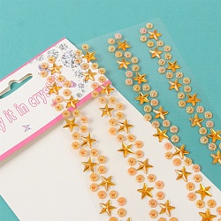 наклейки-стразы