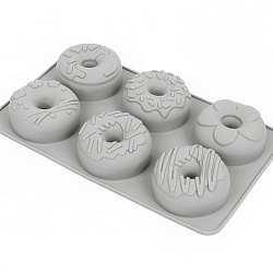 форма для запекания серая