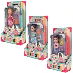 куколка в наборе. игрушка