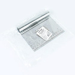 скребок кондитерский металлический (15*12см) 