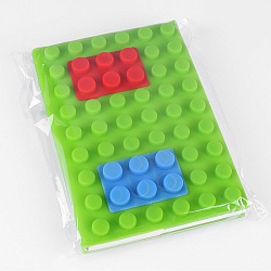 Блокнот   10*14.5см 100л "Конструктор" цвет ассорти