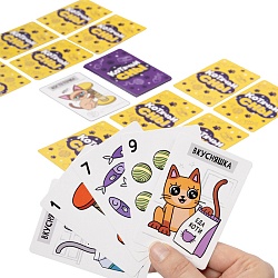 игра настольная "котячьи сны" 