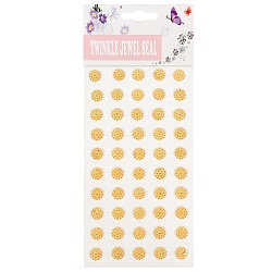 наклейки-стразы