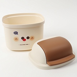 ёмкость для мусора настольная