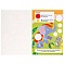 книга-активити 50 многоразовых кружочков.подбери по размеру.больше-меньше