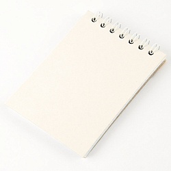 Блокнот  7*10см  60л  "Офис" на гребне