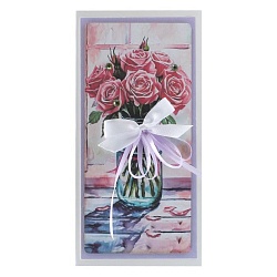 открытка-конверт  ручной работы 