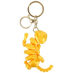 брелок "кот"