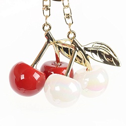 брелок "вишенки"