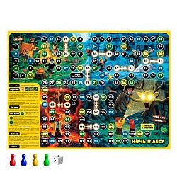 игра настольная "ночь в лесу" мир блоксов