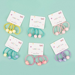 резинка для волос  3шт в наборе