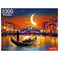 Пазлы 1000 элементов Ночная Италия