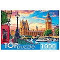 Пазлы 1000 элементов Великобритания.Лондон