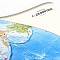 карта мира полит. 1:25м (в пластик. тубусе)