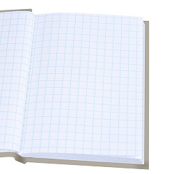 книжка записная  а6  64л "aesthetics" 7бц, глянц.лам.