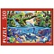пазлы  500 элементов удивительный дикий мир