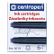 картриджи чернильные синие centropen (набор)