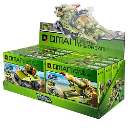 конструктор боевая установка