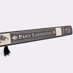 Блокнот 11,6*16,5см 112л обложка карт. с тиснением "золото"