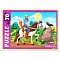 пазлы   70 элементов сказочные картинки