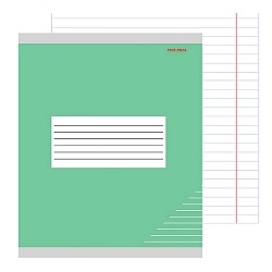 тетрадь  24л линия "классика без слов"