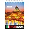 Блокнот 10*14см  60л  "Города" на гребне