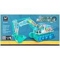 Экскаватор "Gear excavator .Игрушка