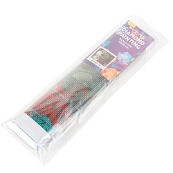 алмазная живопись  30*40см  любопытный котёнок (уценка)