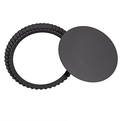 форма для запекания круглая рельефная