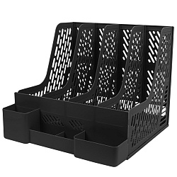 лоток вертикальный 4 отделения 