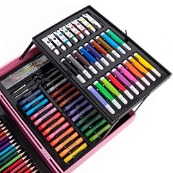 набор художника 135 предметов