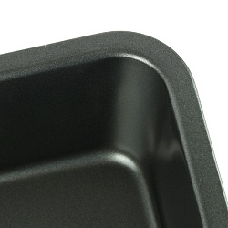 форма для запекания прямоугольная 27*24,5*7,5см