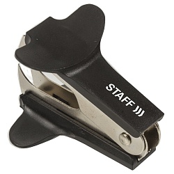 антистеплер staff черный 