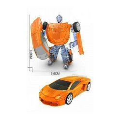 робот-трансформер. игрушка (уценка)